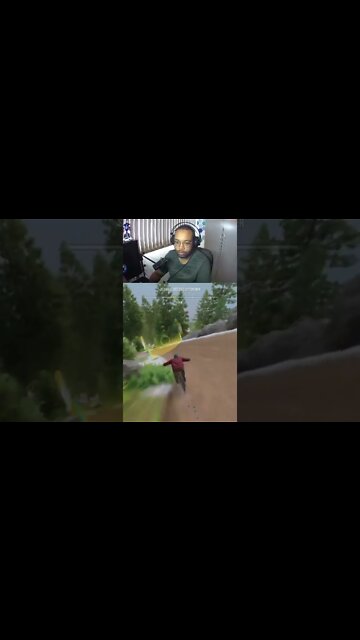 ESTOU APRENDENDO OS COMANDOS | RIDERS REPUBLIC #Shorts