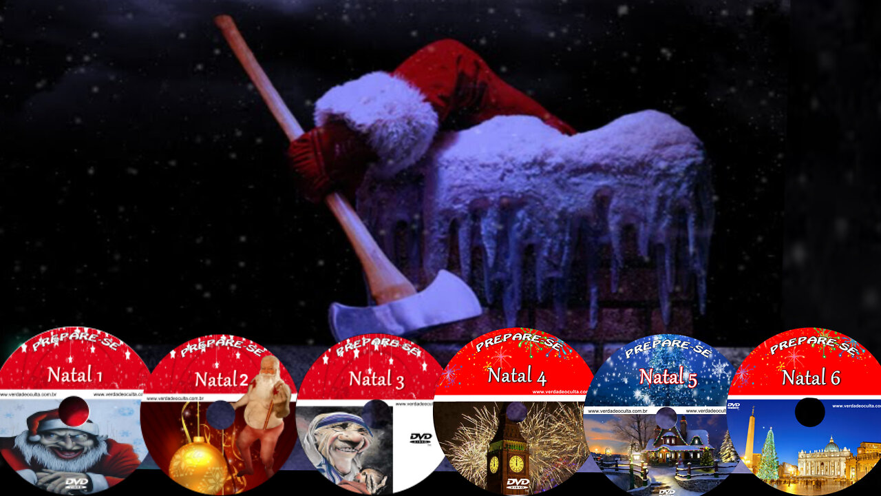 Em clima natalino
