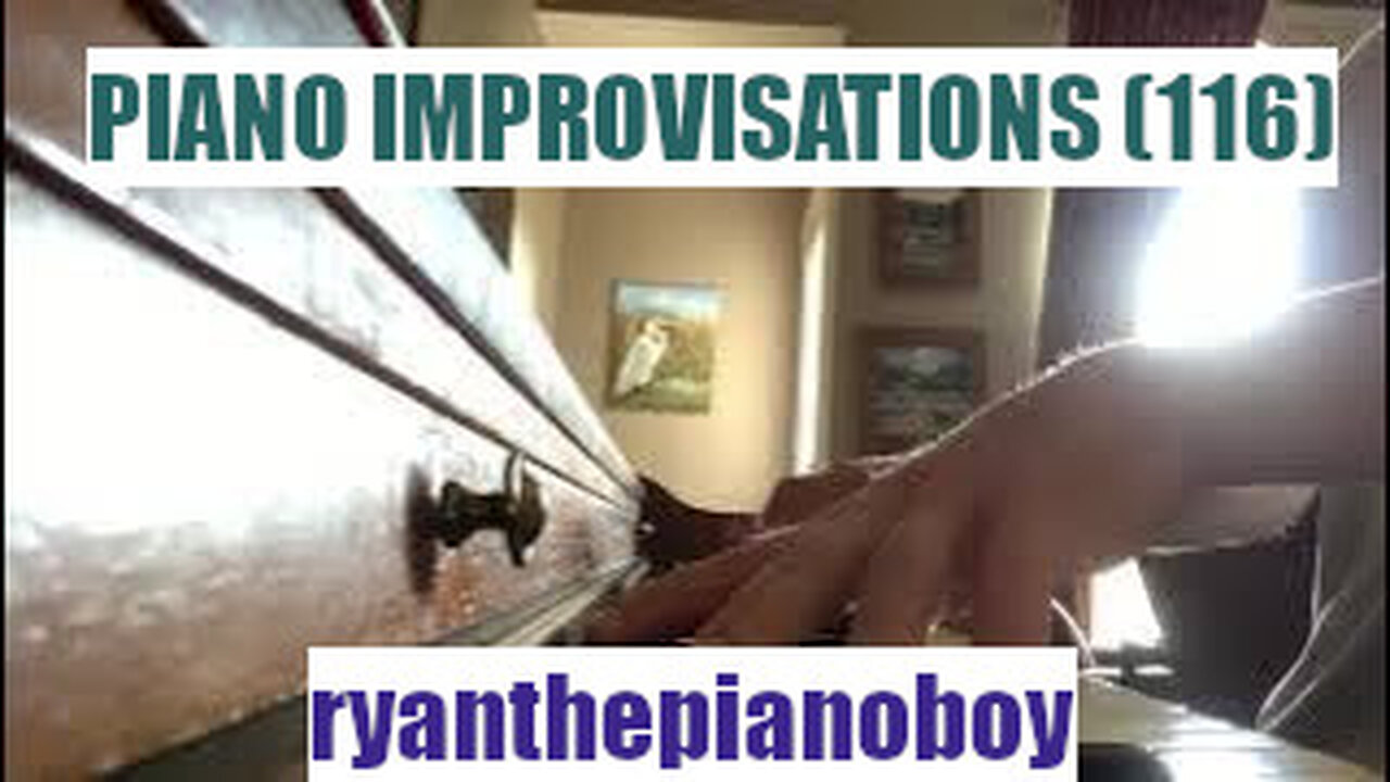 Piano Improvisations (116)