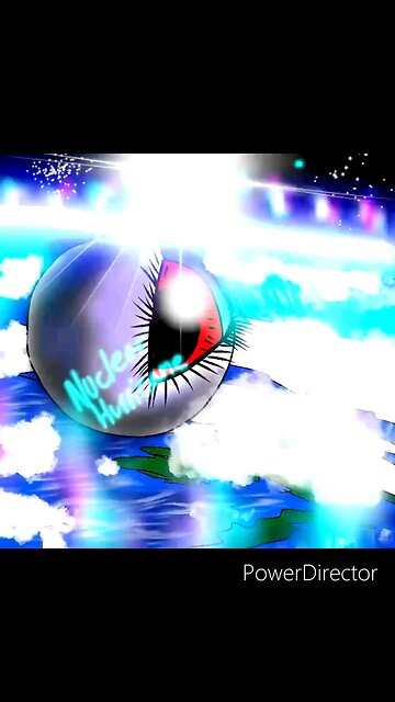 speedpaint the eyes balloon