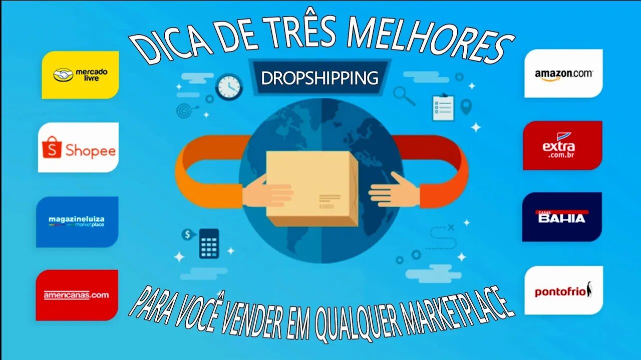 Melhores Dropshipping, DICAS, INFORMAÇÕES e CUIDADOS antes de escolher o seu...