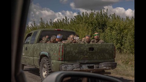 Ukrainian army captured a large number of Russian servicemen in Kursk