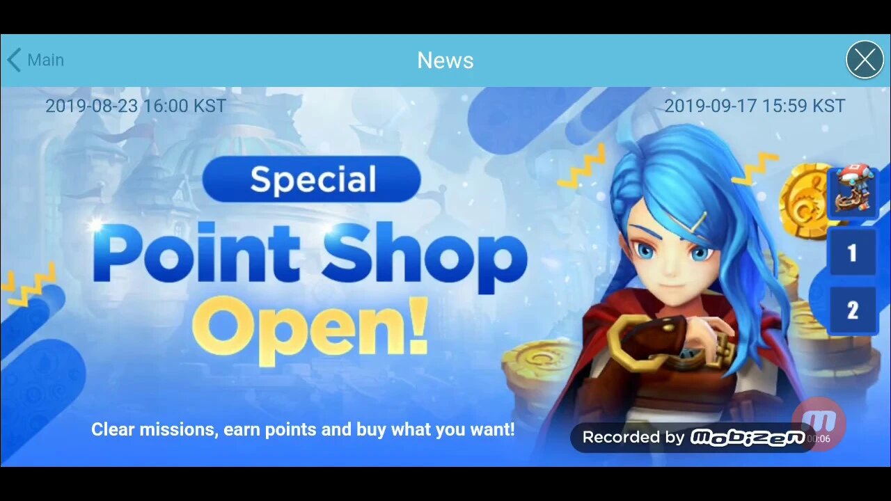 Got every item in the Point Item Shop / Rattle Shake & more Awakened!