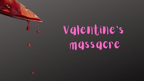 Barbie Film: Valentine's Massacre