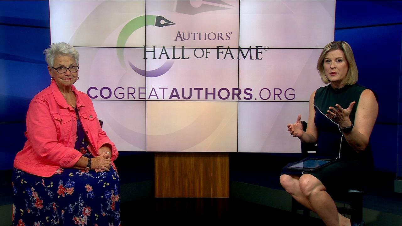 Colorado Authors Hall of Fame: 2022 Aspiring Author Scholarship Awards Luncheon