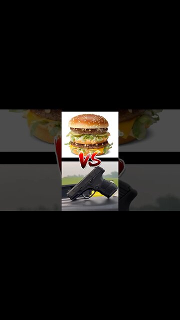 More Guns Than Fast Food?