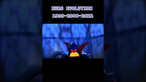 evolution of zurg #shorts