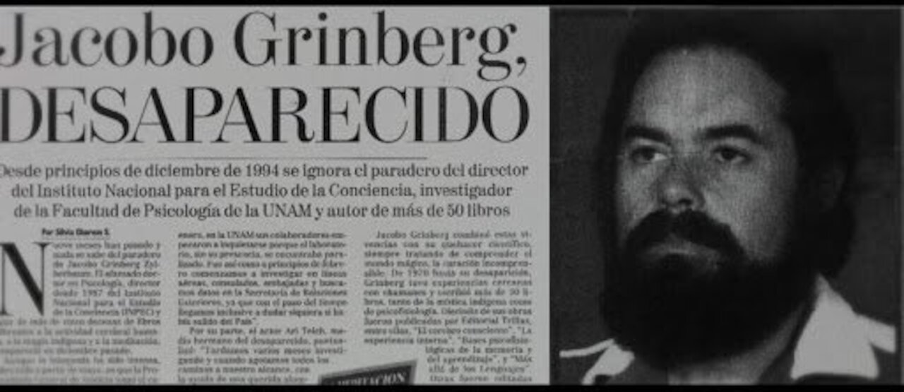 Jacobo Grinberg 2000