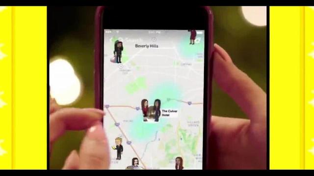 Local missing children organization warns of new Snapchat feature