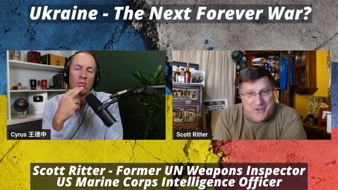 Ukraine the next forever war