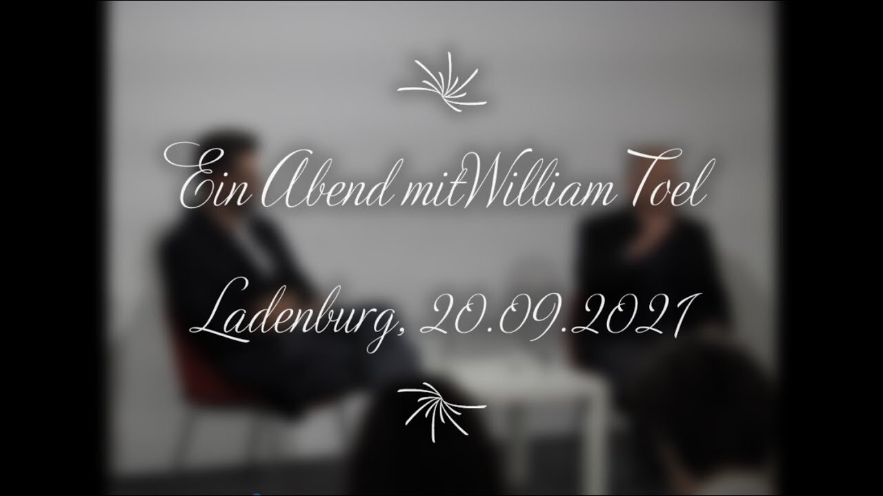 William Toel - Ladenburg 20.09.2021