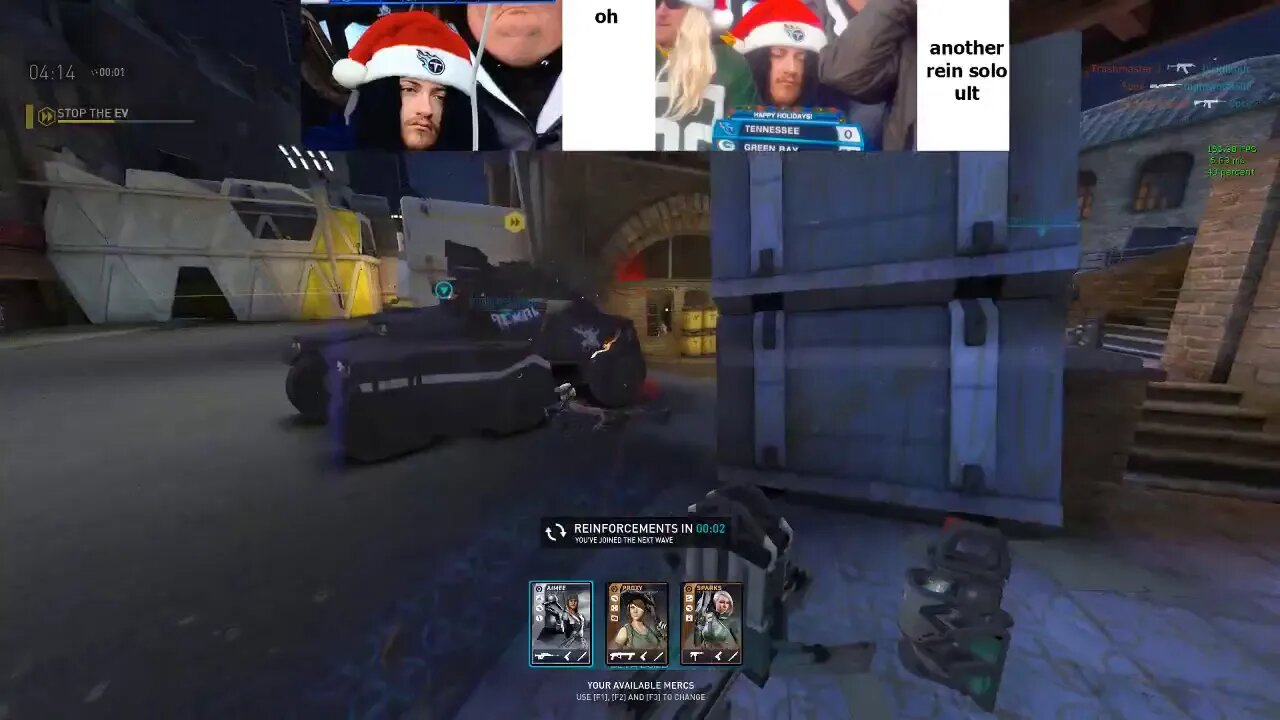 tribes ascend sniper