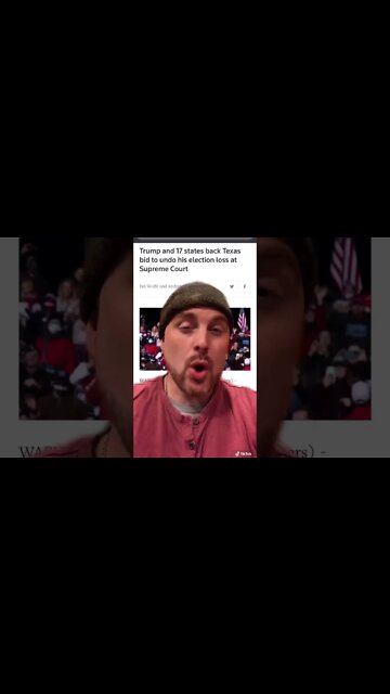 Trump Headed To The Supreme Court. Could We See Another 4 Years?? #shorts