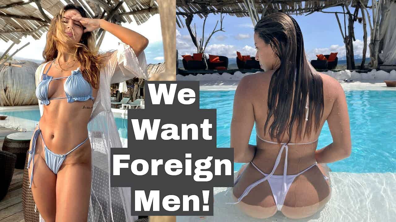 Do Colombian Women Prefer Foreign Men?