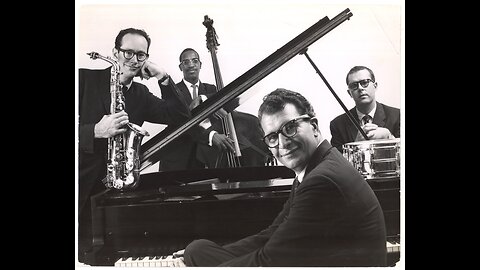 (HD ReMix) St Louis Blues - Dave Brubeck Quartet