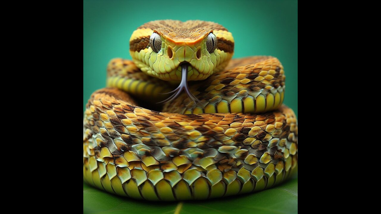 Most venomous snake