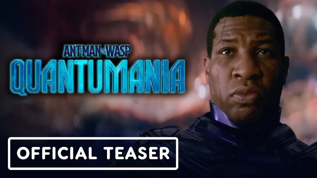 Ant-Man and the Wasp: Quantumania - Official 'Home' Teaser Trailer