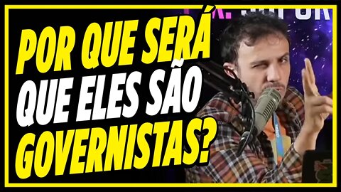 A VERDADE SOBRE INFLUENCIADORES DO MERCADO! | Cortes do MBL