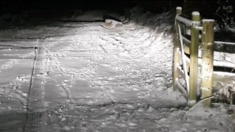 You wanted snow. You got snow. 14th Dec 2022