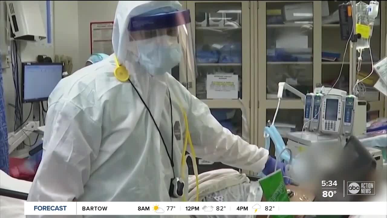 Medical students coping with pandemic