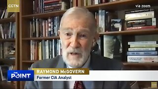 Former CIA analyst Ray McGovern: Ukraine, Russia, China, US