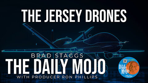 LIVE: The Jersey Drones - The Daily MoJo