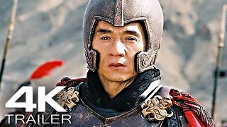 Official Trailer - A LEGEND - 2025 - Jackie Chan