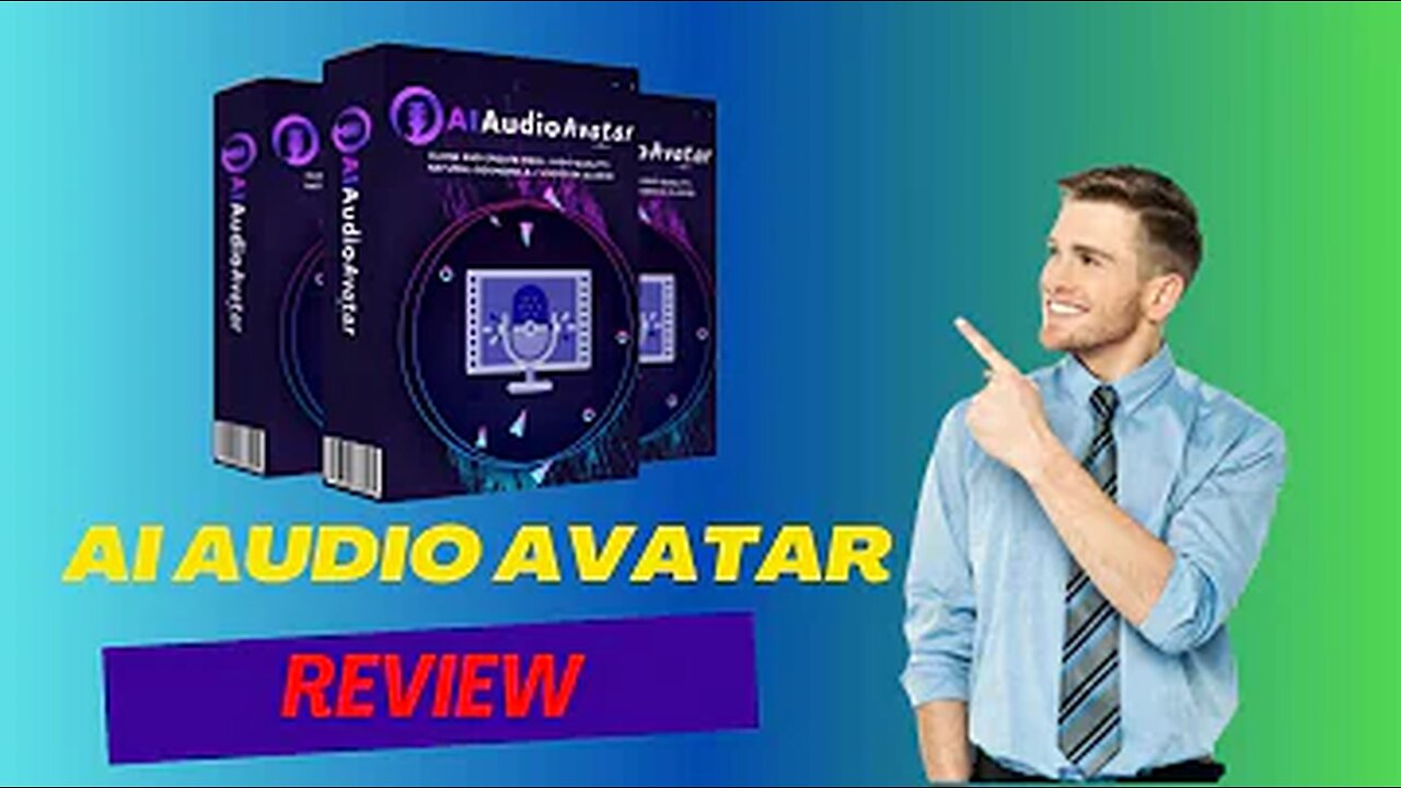 AI Audio Avatar Review - Voice cloning for $18