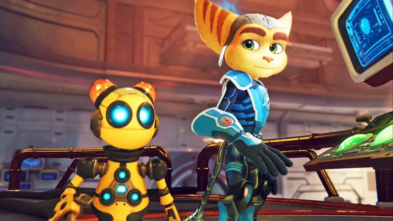 Ratchet & Clank Em Uma Outra Dimensão #12: Você Apertaria o Botão da Caveira?