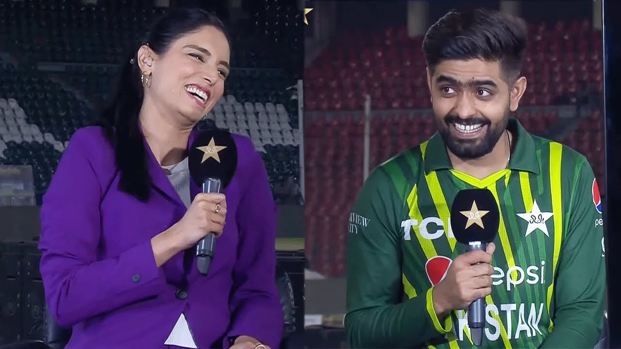 Babar Azam Funny Reply To All His Critics