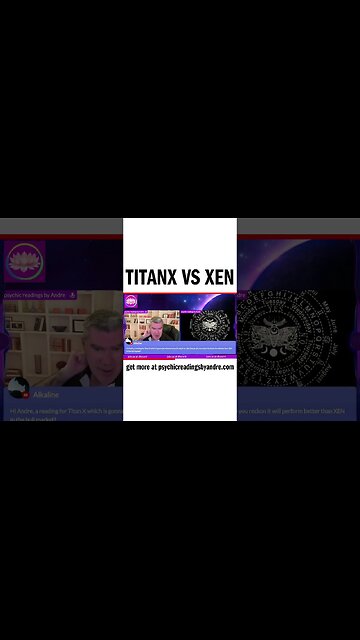 titanx vs xen