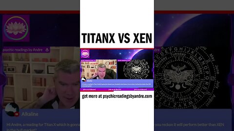 titanx vs xen