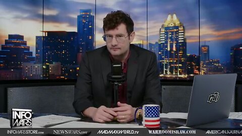 AMERICAN JOURNAL (Full Show) Friday - 9/8/23