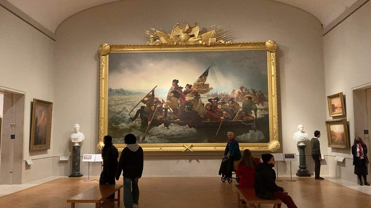 Hudson River School of Art @ Metropolitan Museum of Art (Manhattan)