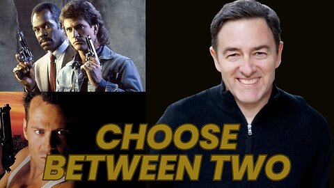 Christian Toto Plays a Game of Choose Between Two | Saturday Conversation