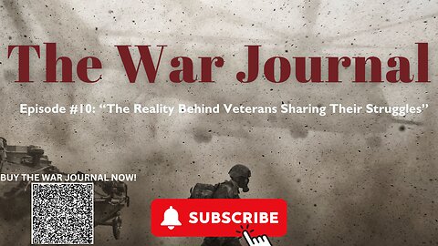 Episode #10 “The Reality Behind Veterans Sharing Their Struggles”