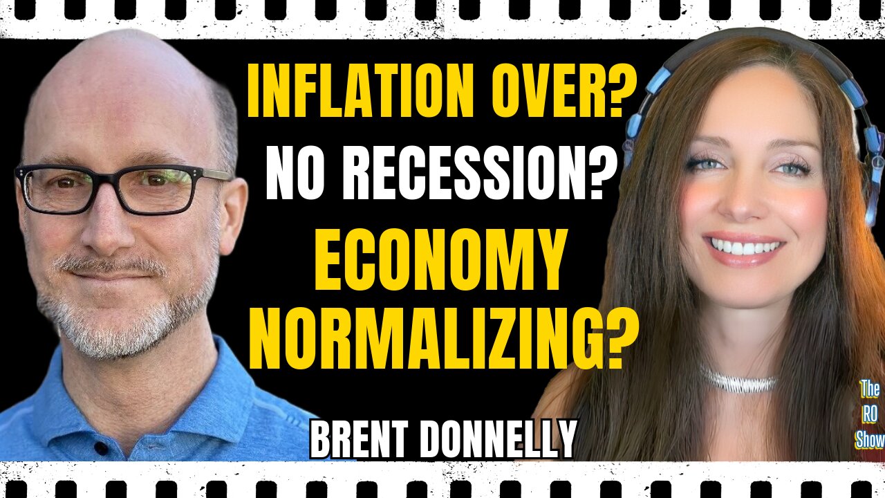 How Do Financial Markets REALLY Work? Brent Donnelly Ep.130