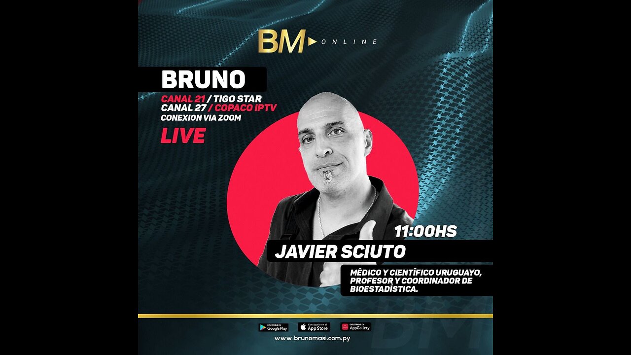 Dr. Javier Sciuto en BM ONLINE (12-04-2023)