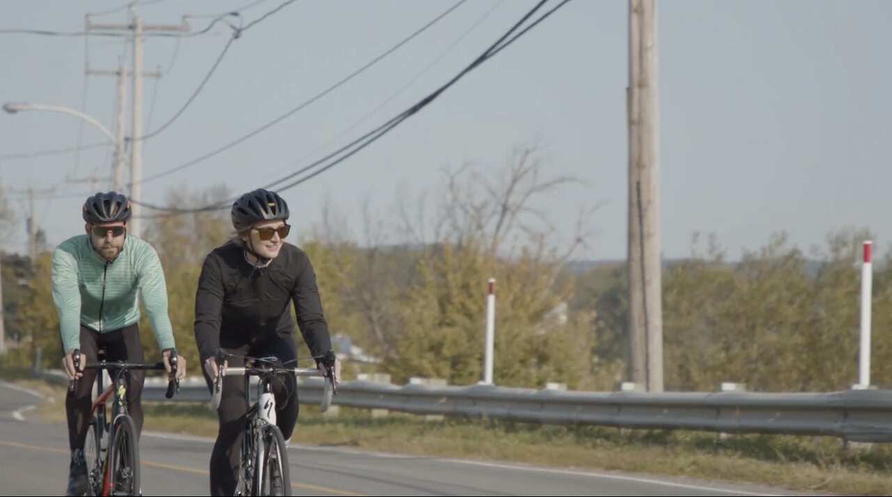 Vélo Vaudreuil-Soulanges