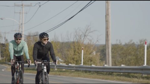 Vélo Vaudreuil-Soulanges