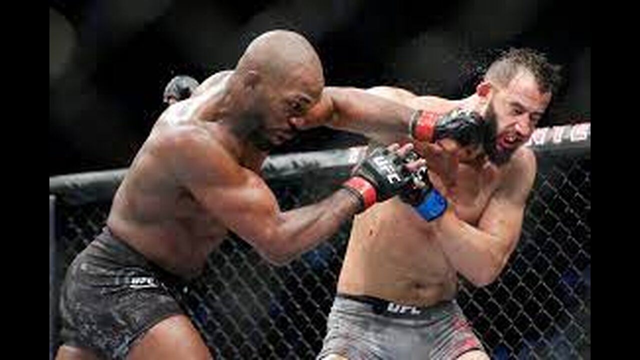 Jon Jones vs Dominick Reyes FULL FREE FIGHT