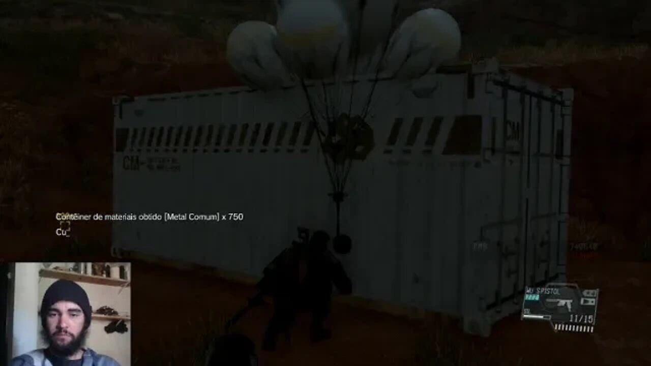 Metal Gear V 6 4 2019