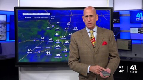 Gary Lezak's final weather segment