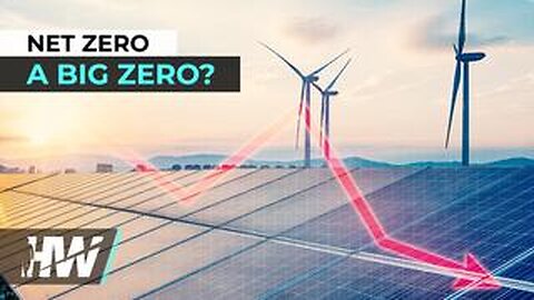 NET ZERO A BIG ZERO!