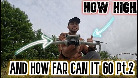 Discovering the Full Flying Capabilities of DJI Mini 4 Pro