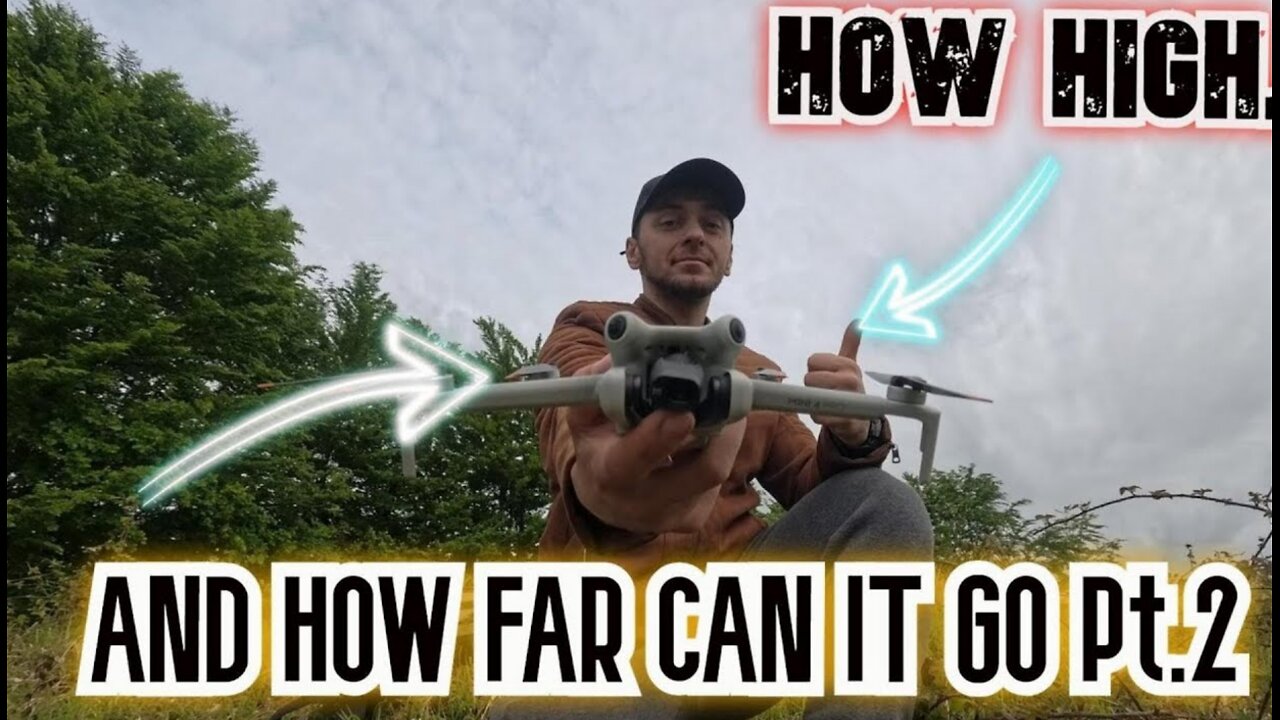 Discovering the Full Flying Capabilities of DJI Mini 4 Pro