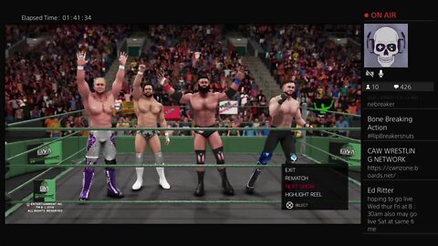 Global Wrestling Alliance: Worldwide [Episode #3]