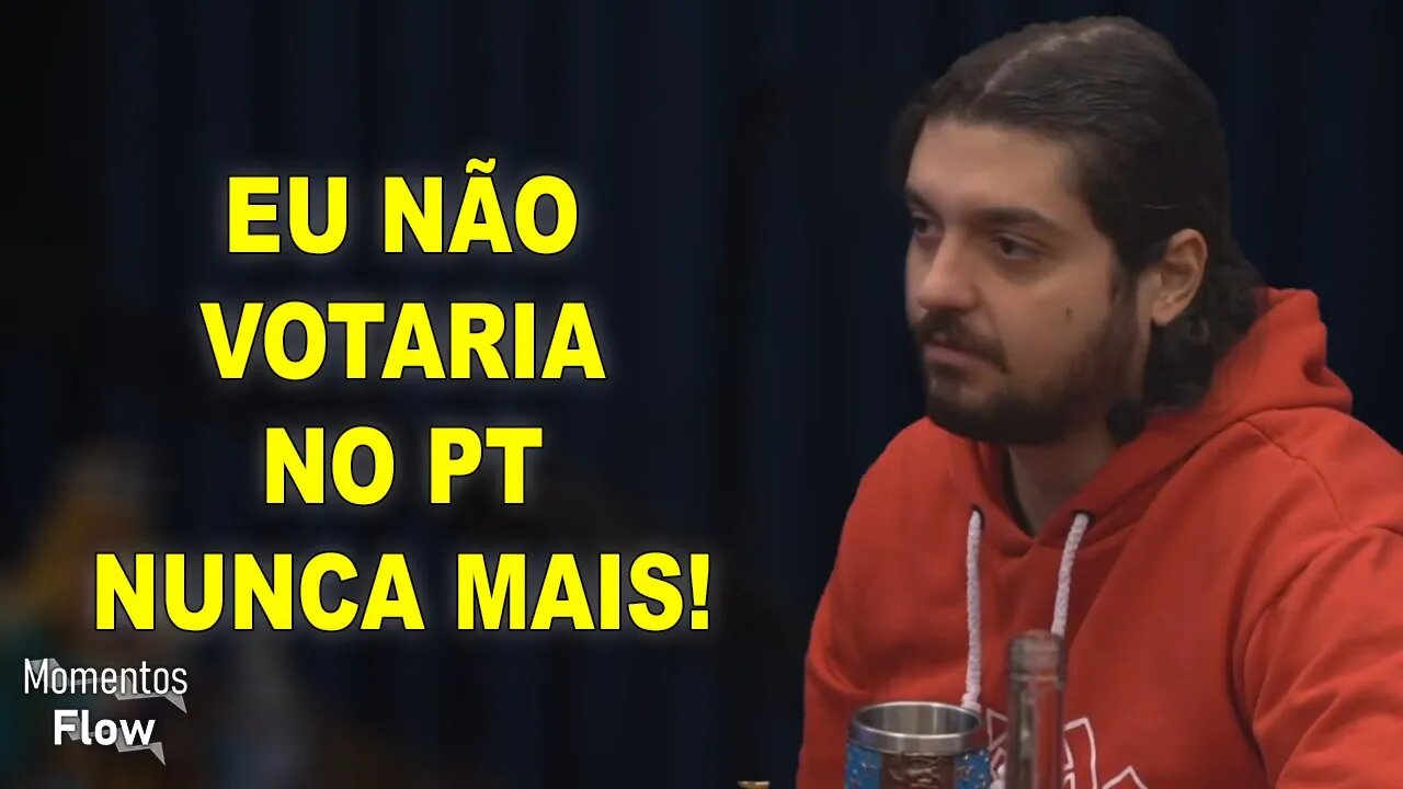 MONARK FALA NA CARA DE FERNANDO HADDAD | MOMENTOS FLOW