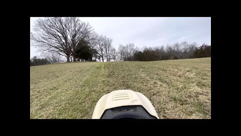 North Pasture ⬆️
