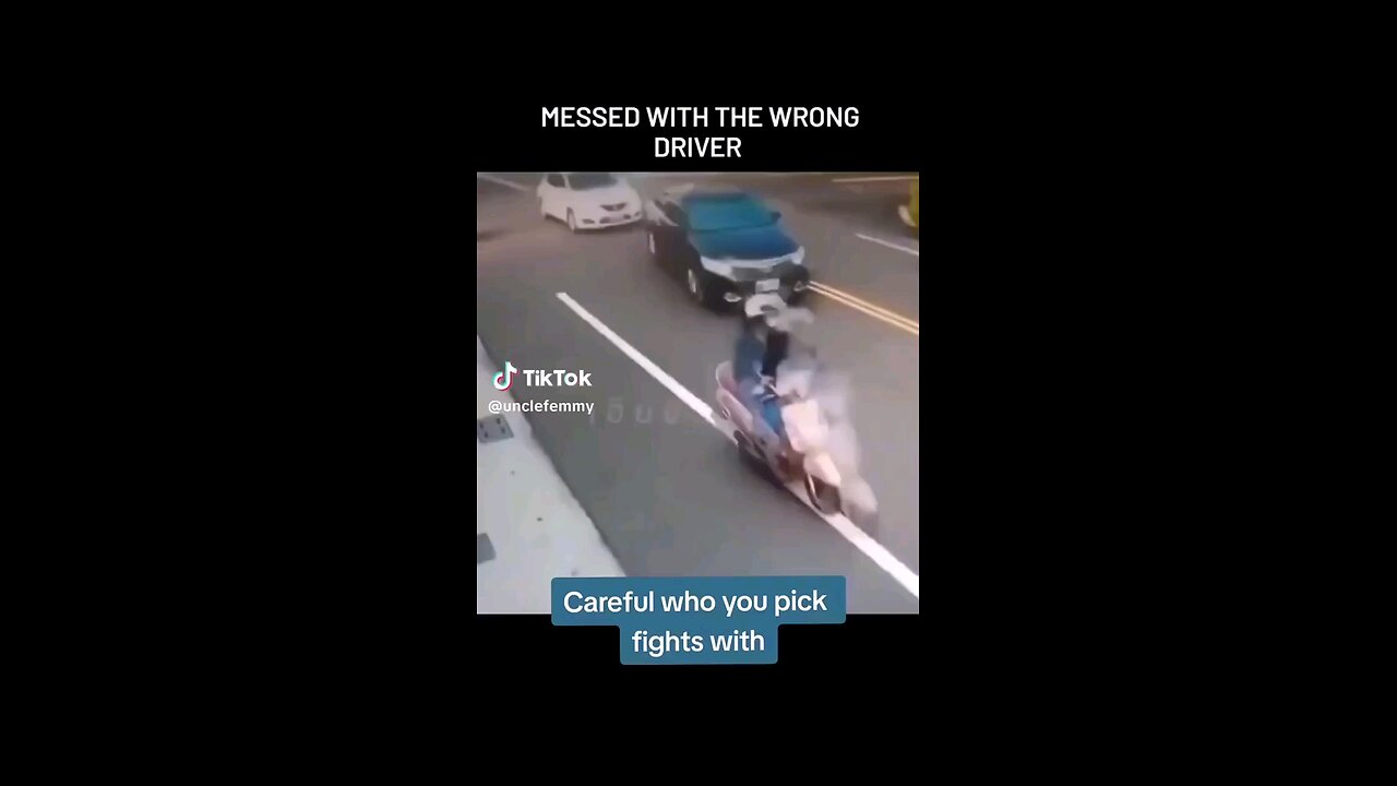 ROAD RAGE 💪💪